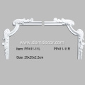 Popular New PU Panel Moulding